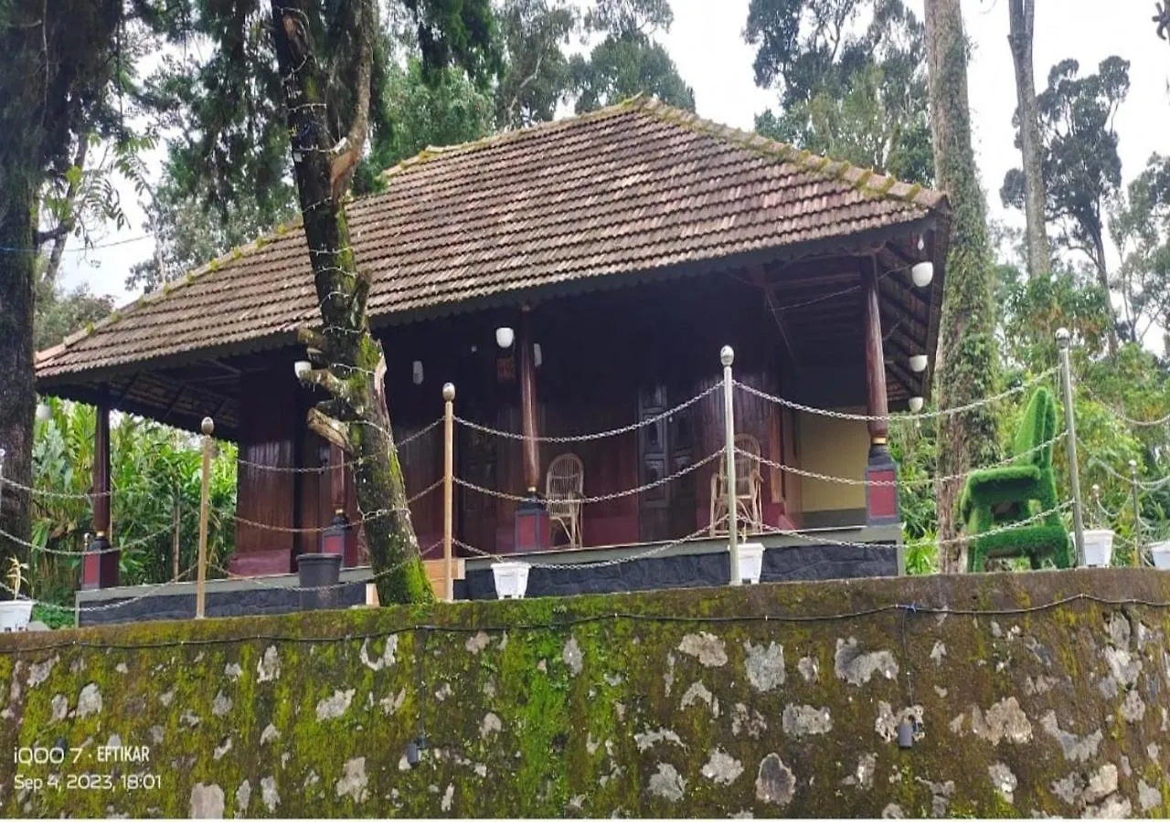 Misty D Silver Resort Munnar