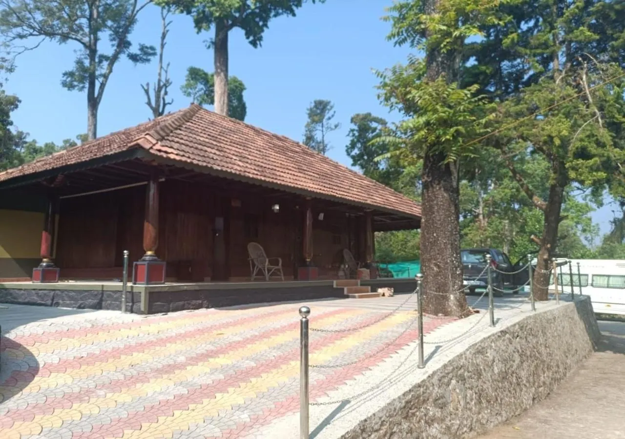 Misty D Silver Resort Munnar