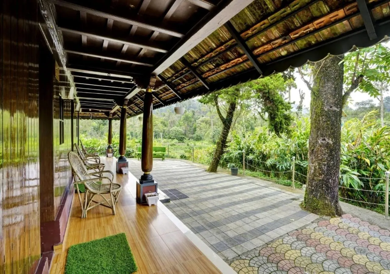 Misty D Silver Resort Munnar 0*,