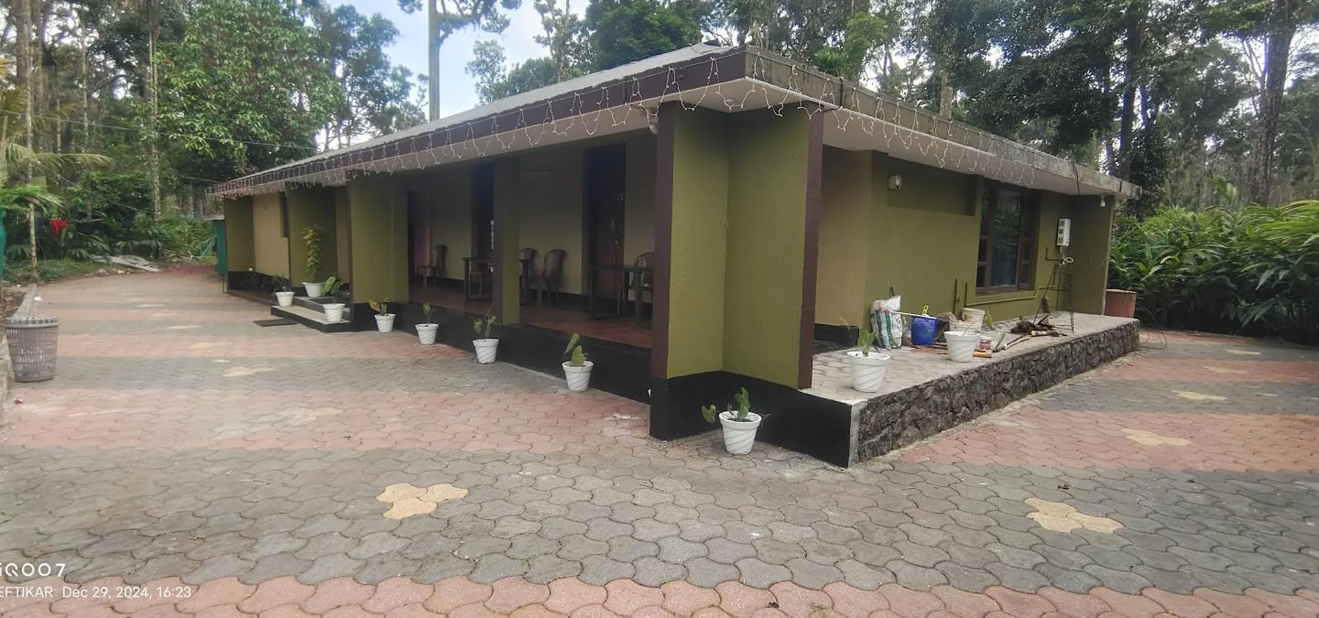 Misty D Silver Resort Munnar