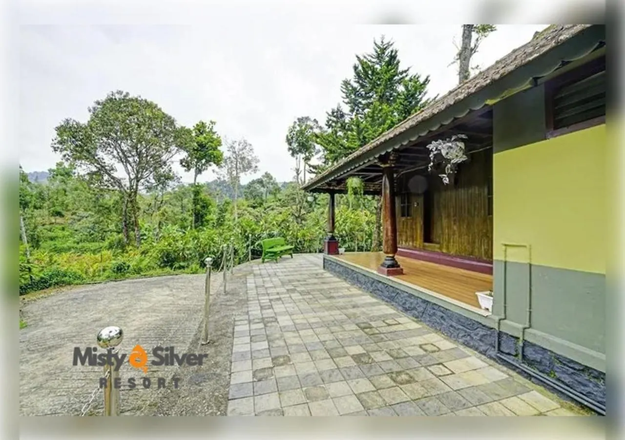 Misty D Silver Resort Munnar