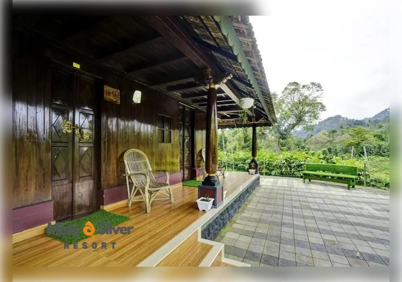 Misty D Silver Resort Munnar