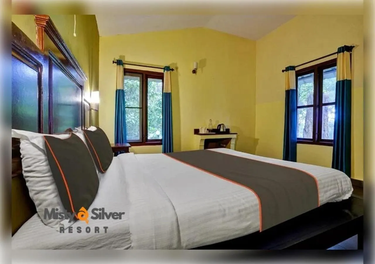 Misty D Silver Resort Munnar