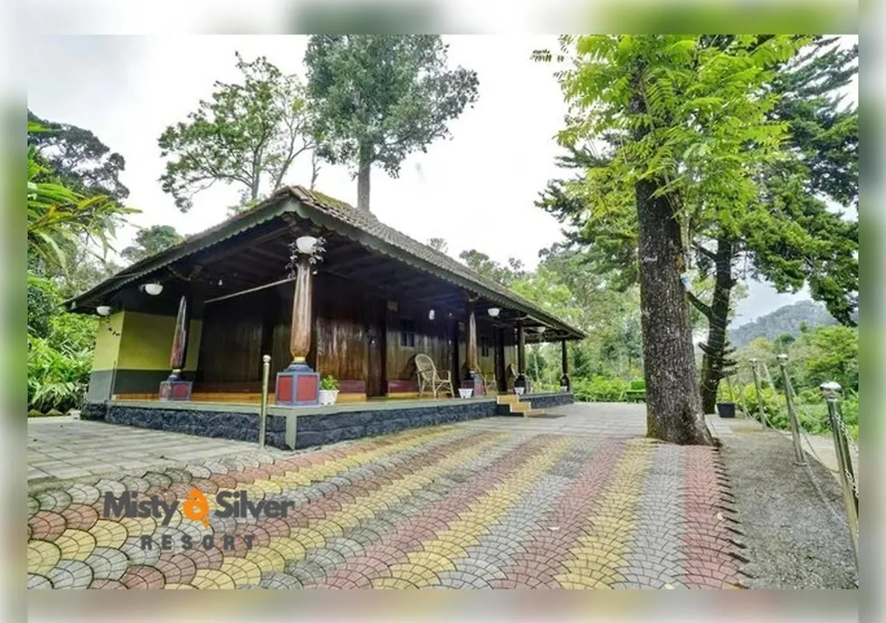 Misty D Silver Resort Munnar 0*,