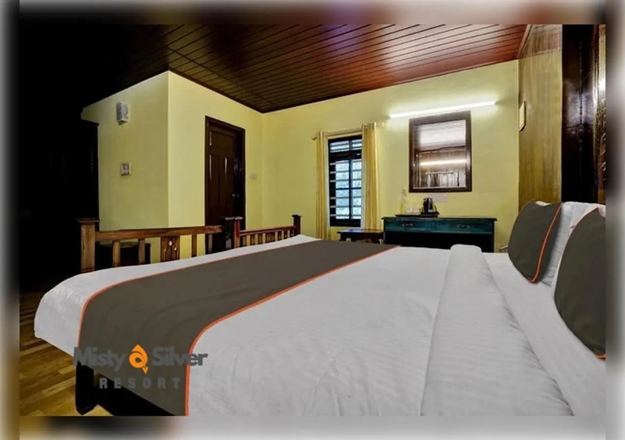 Misty D Silver Resort Munnar