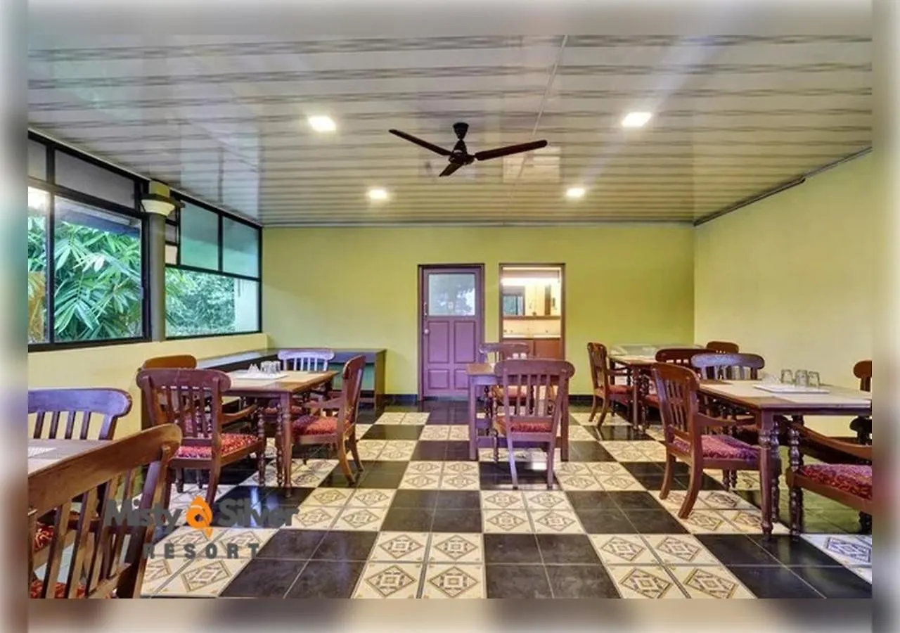 Misty D Silver Resort Munnar