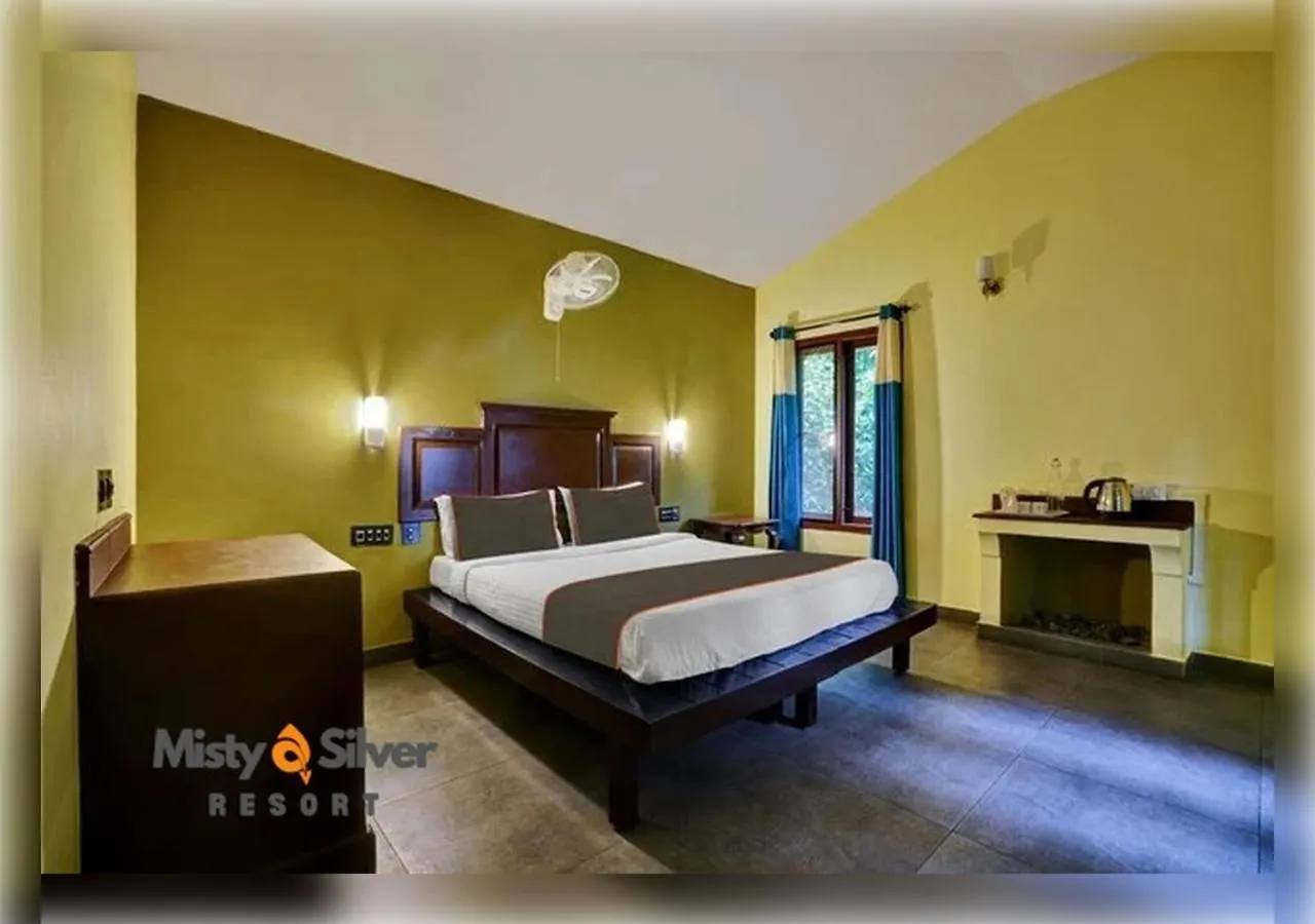 Misty D Silver Resort Munnar
