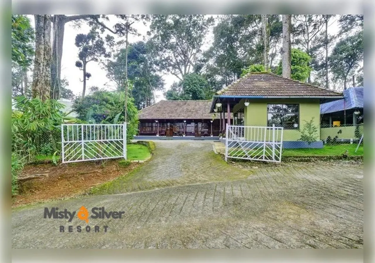 Misty D Silver Resort Munnar